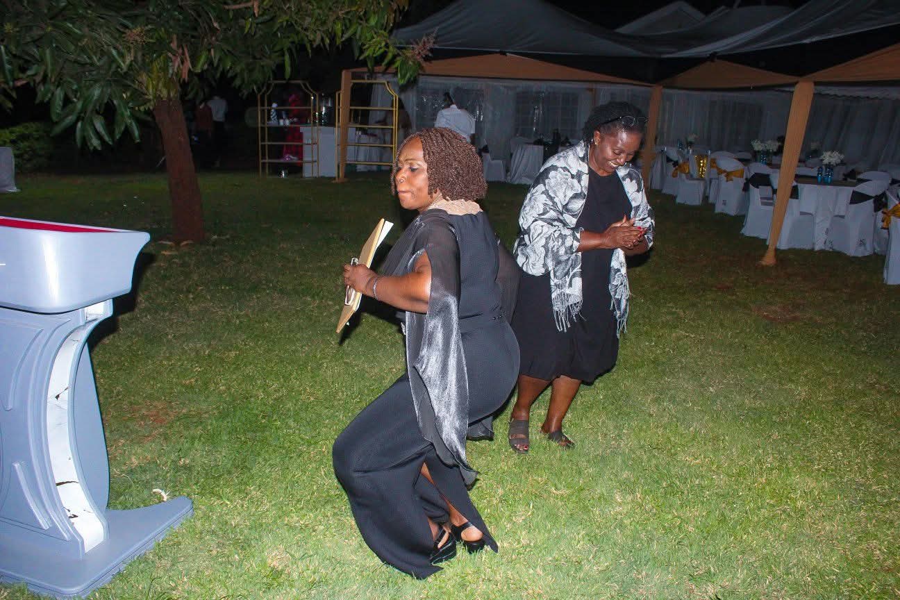 Lucy Dancing